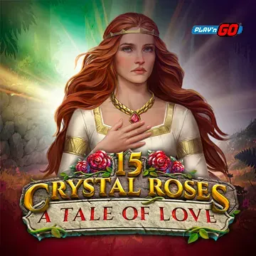 PlaynGo : 15 Crystal Roses: A Tale of Love - AGENT188