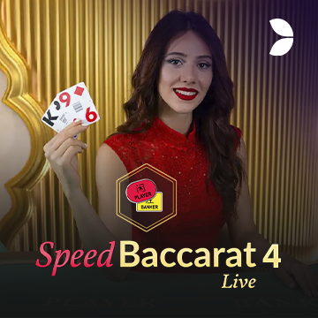 Speed Baccarat 4 - AGENT188