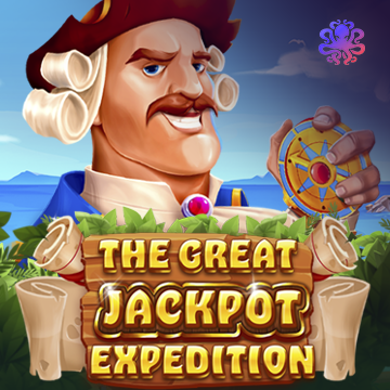 Octoplay : The Great Jackpot Expedition - AGENT188