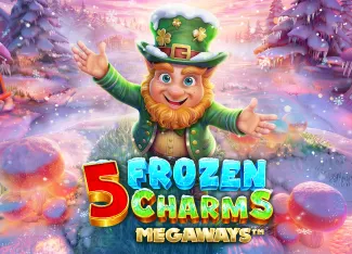 Pragmatic : 5 Frozen Charms Megaways - AGENT188