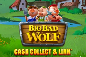 Big Bad Wolf: Cash Collect & Link - AGENT188