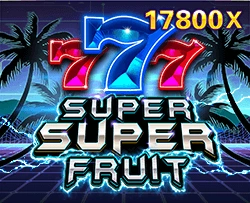 Super Super Fruit - AGENT188