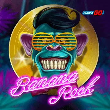 PlaynGo : Banana Rock - AGENT188