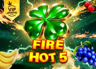 Pragmatic : Fire Hot 5 - AGENT188