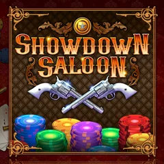 Showdown Saloon - AGENT188