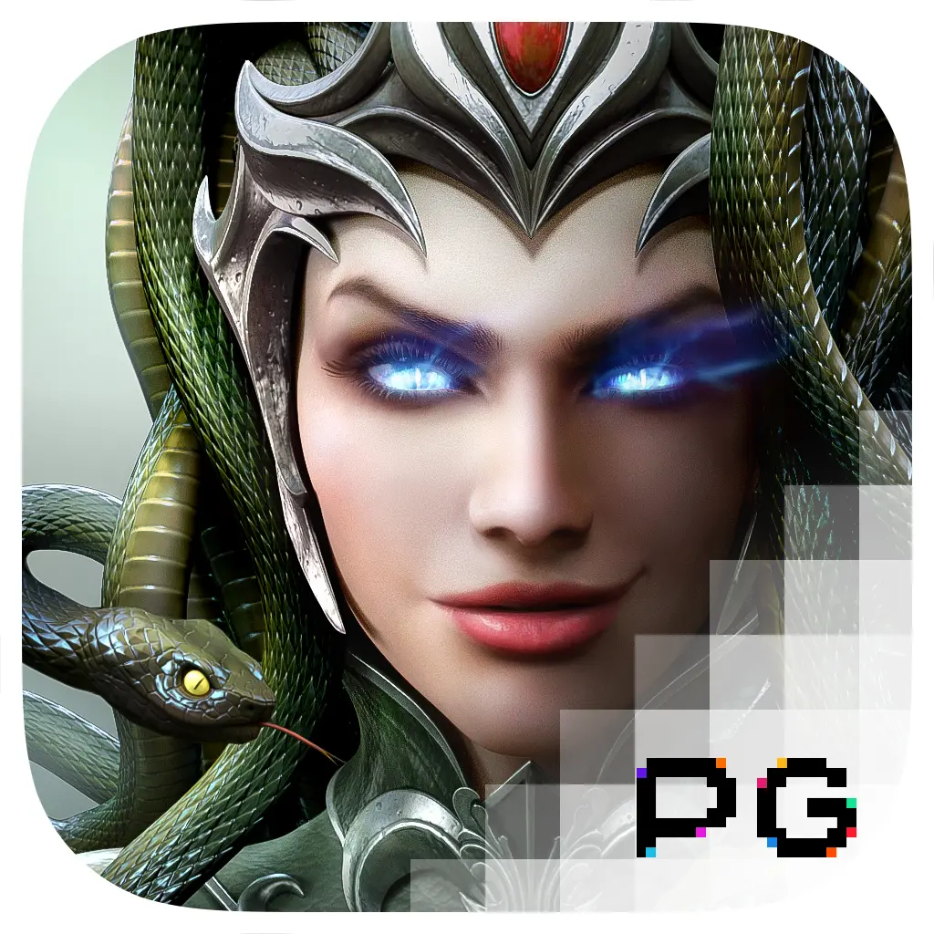 PGSoft : Medusa 2: The Quest of Perseus - AGENT188
