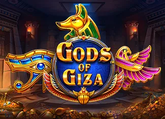 Pragmatic : Gods of Giza - AGENT188
