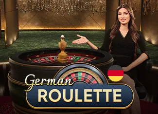German Roulette - AGENT188