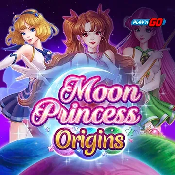 PlaynGo : Midnight Princess Origins - AGENT188