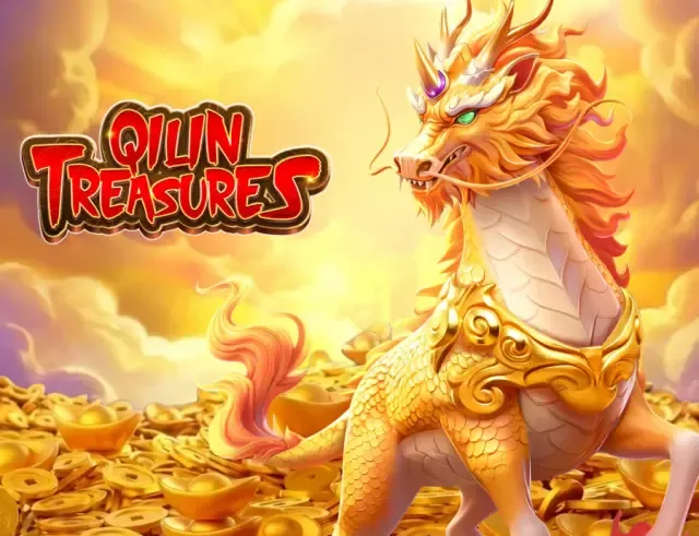 Besoft : Qilin Treasures - AGENT188