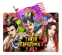 Joker123 : Three Kingdoms 2 - AGENT188