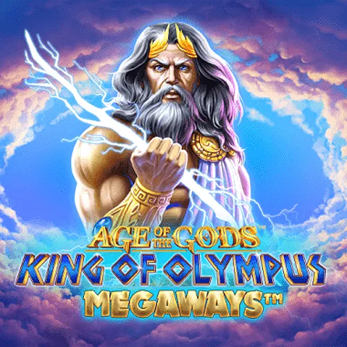 Age of the Gods: King of Olympus Megaways - AGENT188