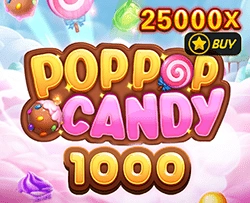 JDB : Pop Pop Candy 1000 - AGENT188
