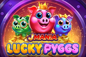 J Mania Lucky Pyggs - AGENT188