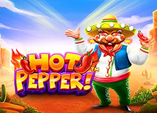 Pragmatic : Hot Pepper - AGENT188