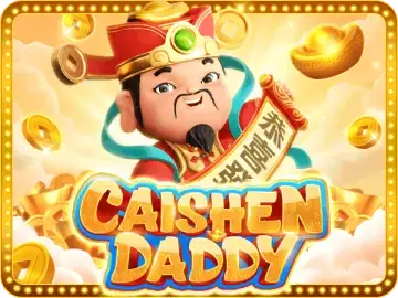 PLAYSTAR : CAISHEN DADDY - AGENT188