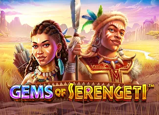 Pragmatic : Gems of Serengeti - AGENT188