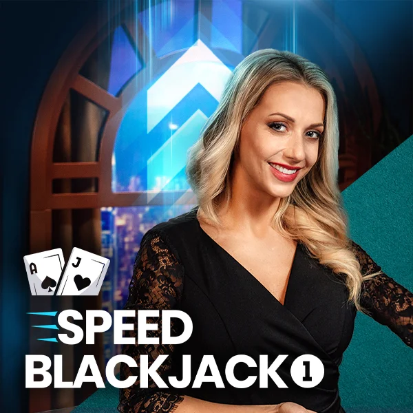 Speed Blackjack 1 - AGENT188