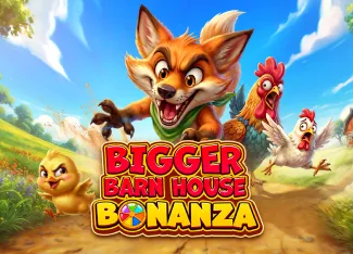 Pragmatic : Bigger Barn House Bonanza - AGENT188