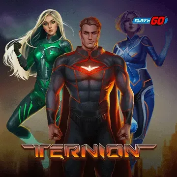 PlaynGo : Ternion - AGENT188