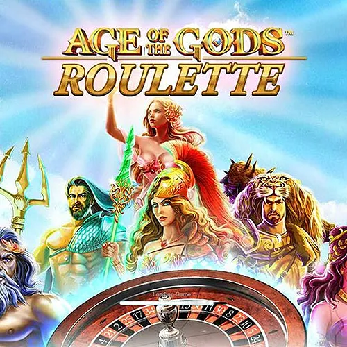 Age of the Gods Roulette - AGENT188