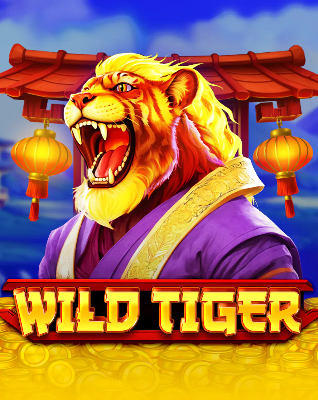 Bgaming : Wild Tiger - AGENT188