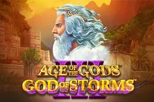 Age of the Gods God of Storms 3 - AGENT188