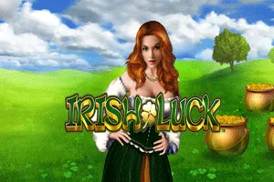 Irish Luck - AGENT188