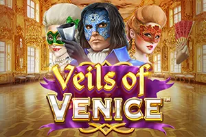 Veils of Venice - AGENT188