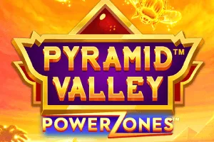 Power Zones: Pyramid Valley - AGENT188
