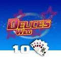 Deuces Wild 10 Hand - AGENT188