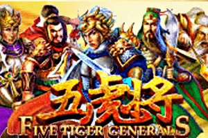 Five Tiger Generals - AGENT188