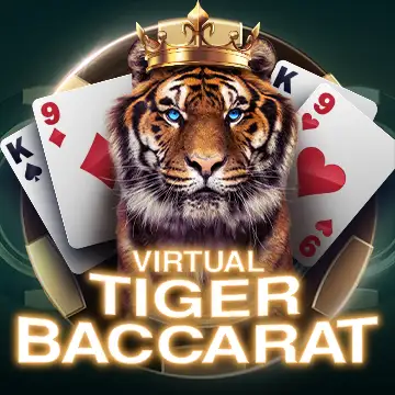 Virtual Tiger Baccarat - AGENT188