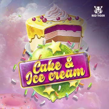 Redtiger : Cake And Ice Cream - AGENT188