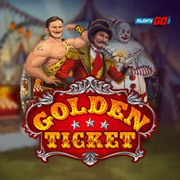 PlaynGo : Golden Ticket - AGENT188