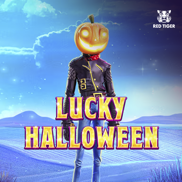 Redtiger : Lucky Halloween - AGENT188