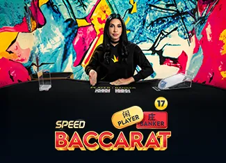 Speed Baccarat 17 - AGENT188