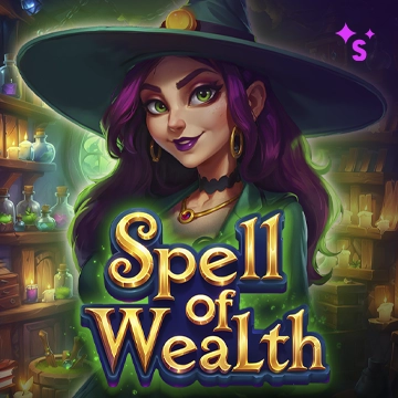 Spinocchio : Spell of Wealth - AGENT188