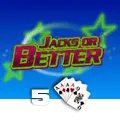 Jacks or Better 5 Hand - AGENT188