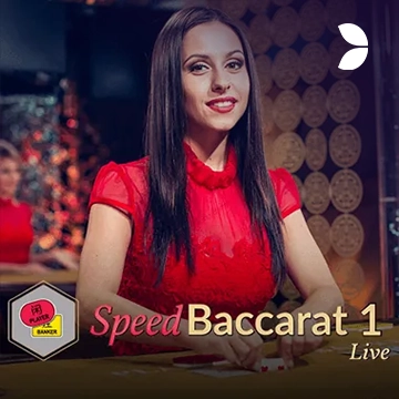 Speed Baccarat 1 - AGENT188