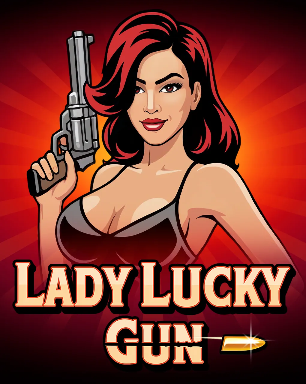 Bgaming : Lady Lucky Gun - AGENT188