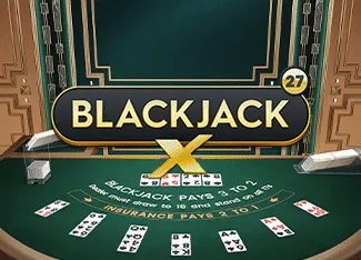 BlackjackX 27 - Emerald - AGENT188