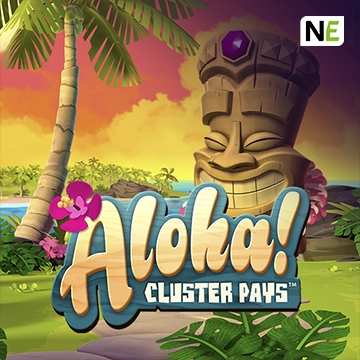 Aloha! Cluster Pays - AGENT188