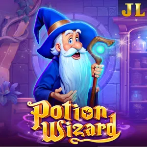 Jili : Potion Wizard - AGENT188