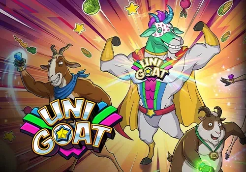 PlaynGo : Unigoat - AGENT188