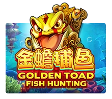 Fish Hunting: Golden Toad - AGENT188
