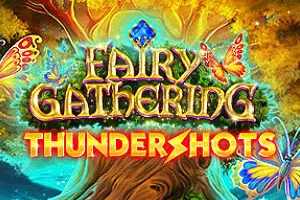 Fairy Gathering: Thundershots - AGENT188