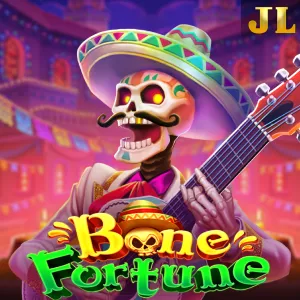 Jili : Bone Fortune - AGENT188