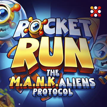Mancala : Rocketrun - AGENT188