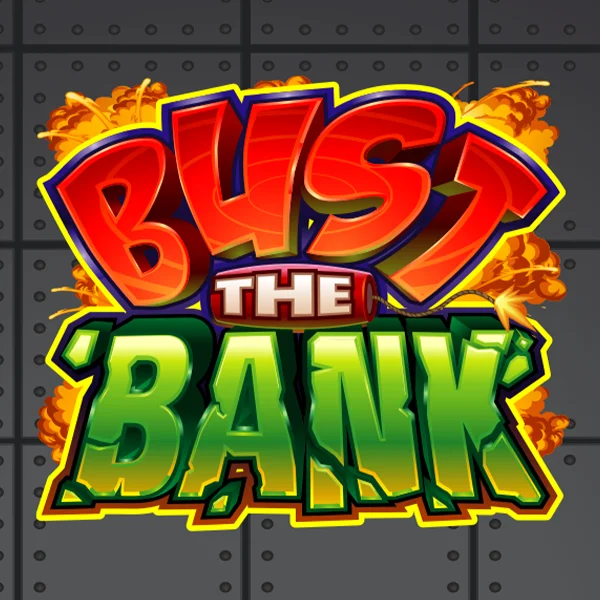 Bust the Bank - AGENT188